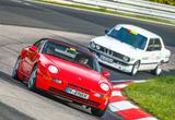 Porsche 968 Cabrio Schalter - Porsche 968: Cabrio