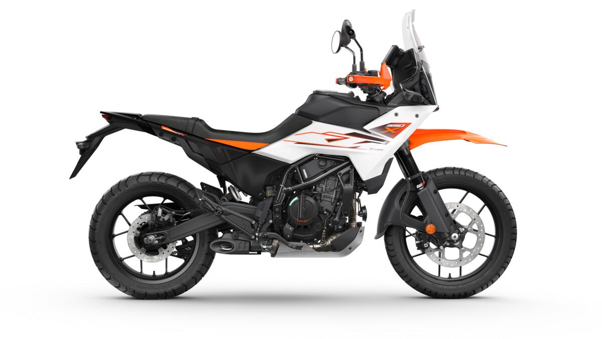 KTM 390 ADVENTURE X 2026 