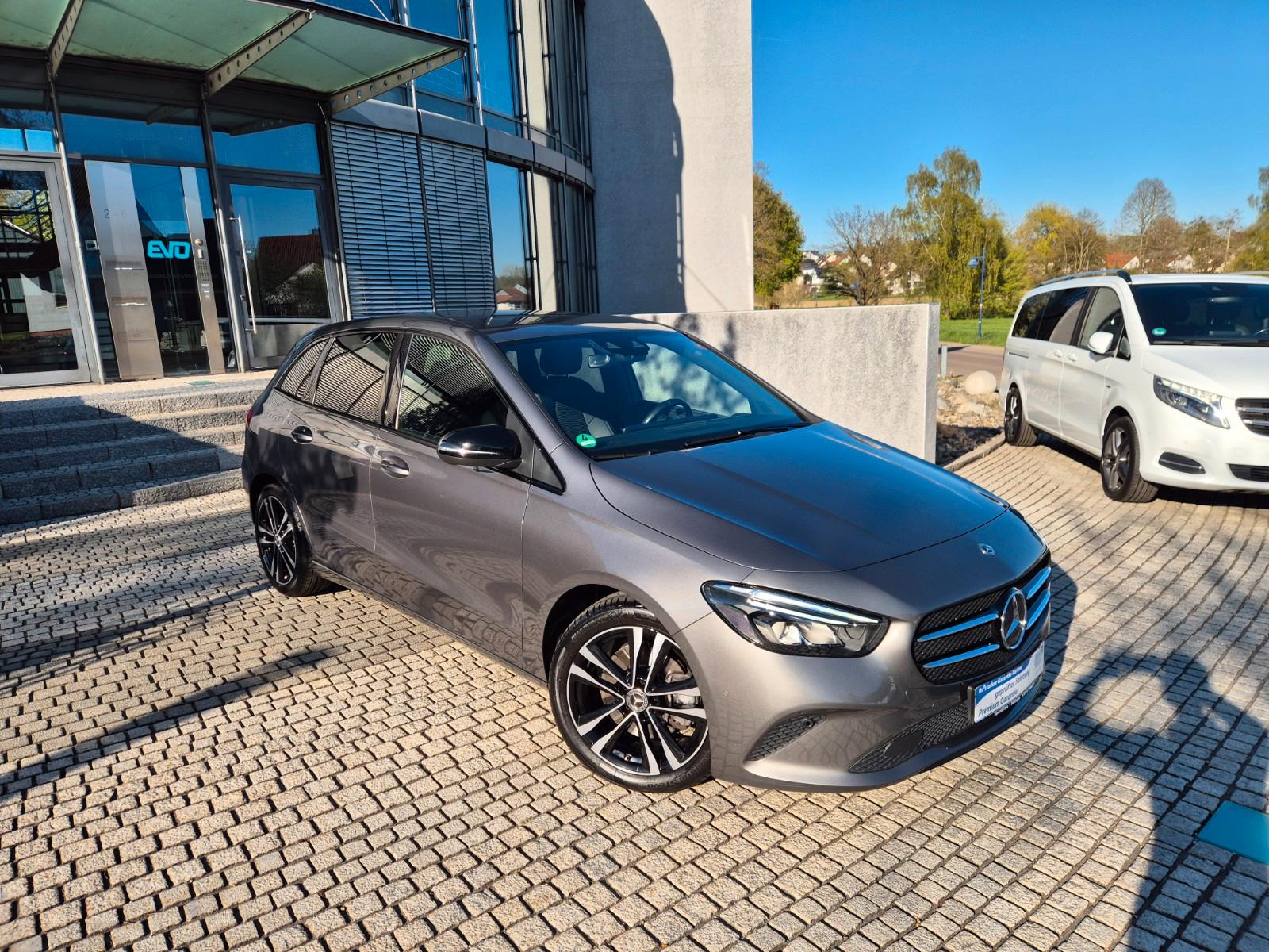Mercedes-Benz B 220 4Matic..KAMERA..AHK..1JAHR GARANTIE..