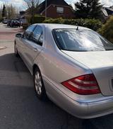 Mercedes-Benz S 320 - - gebrauchte Mercedes-Benz S-Klasse aus dem Jahr 2002