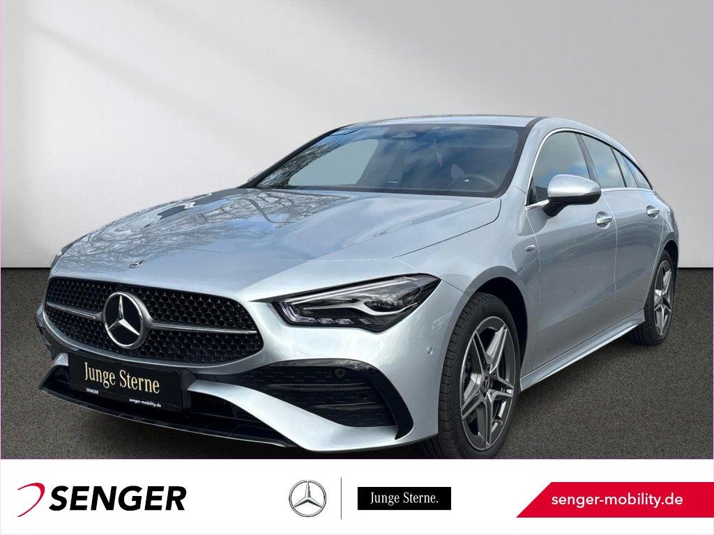 Mercedes-Benz CLA 250 e SB AMG Kamera Keyless-Go Ambiente AHK