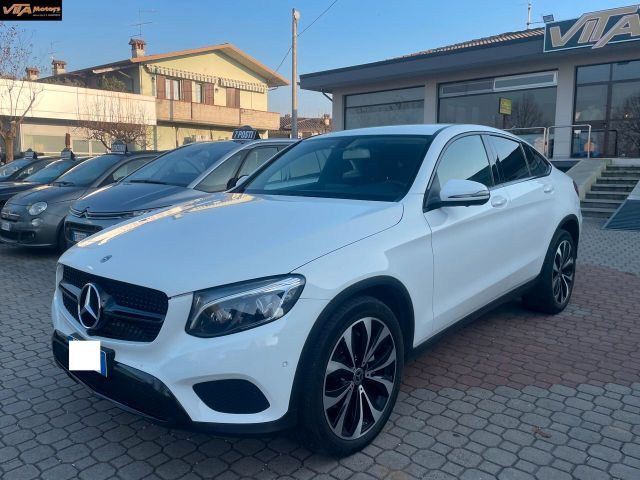 Mercedes-Benz Mercedes-benz GLC 220 GLC Coupe 220 d Exclusive 