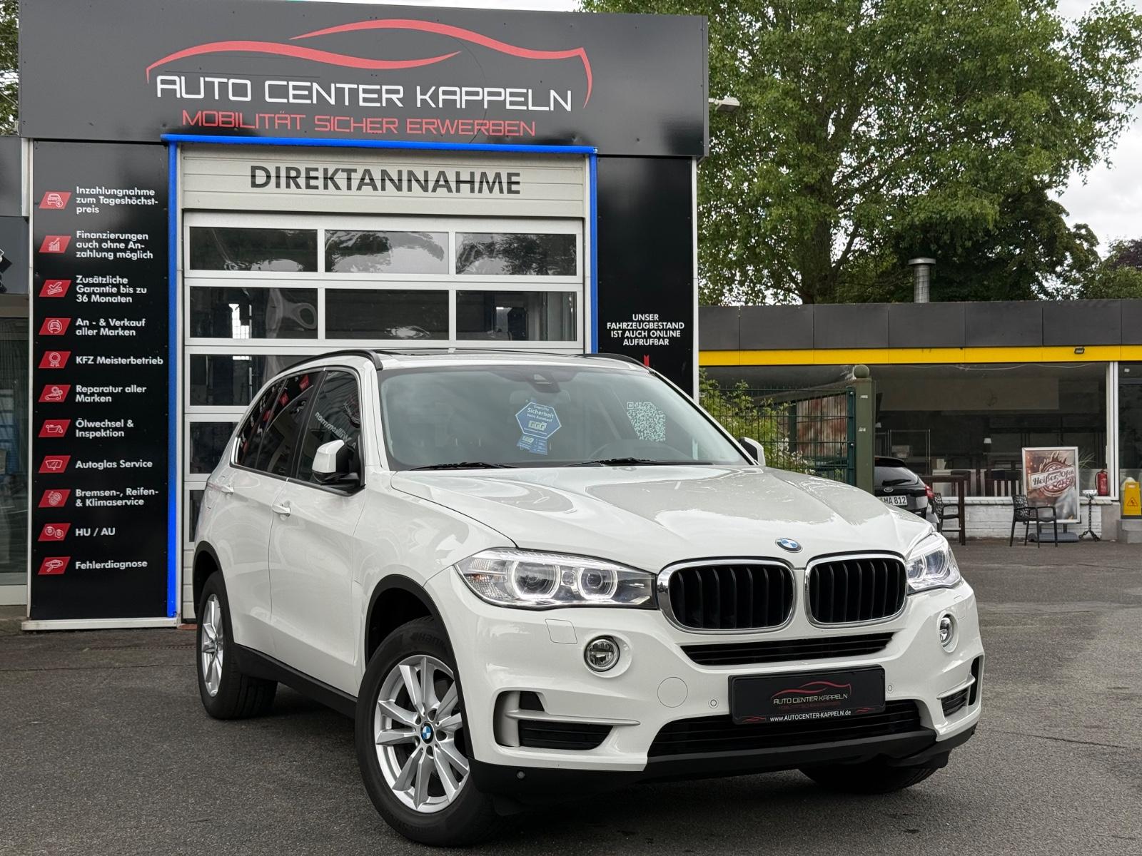 BMW X5 xDrive 30 d (AHK-LED-HuD-SHZ-Memory-PANO)