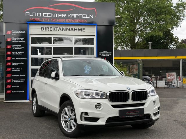 BMW X5 xDrive 30 d (AHK-LED-HuD-SHZ-Memory-PANO)