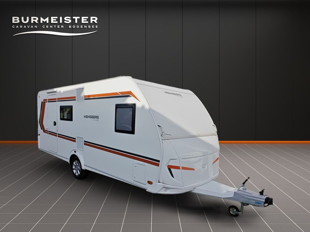 Weinsberg CaraOne EDITION HOT 500 FDK SIE SPAREN 2.371,-