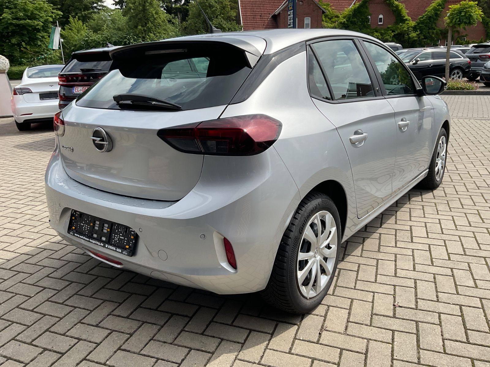Fahrzeugabbildung Opel Corsa 100KW Edition,Carplay,Sitzheizung,Alufelge
