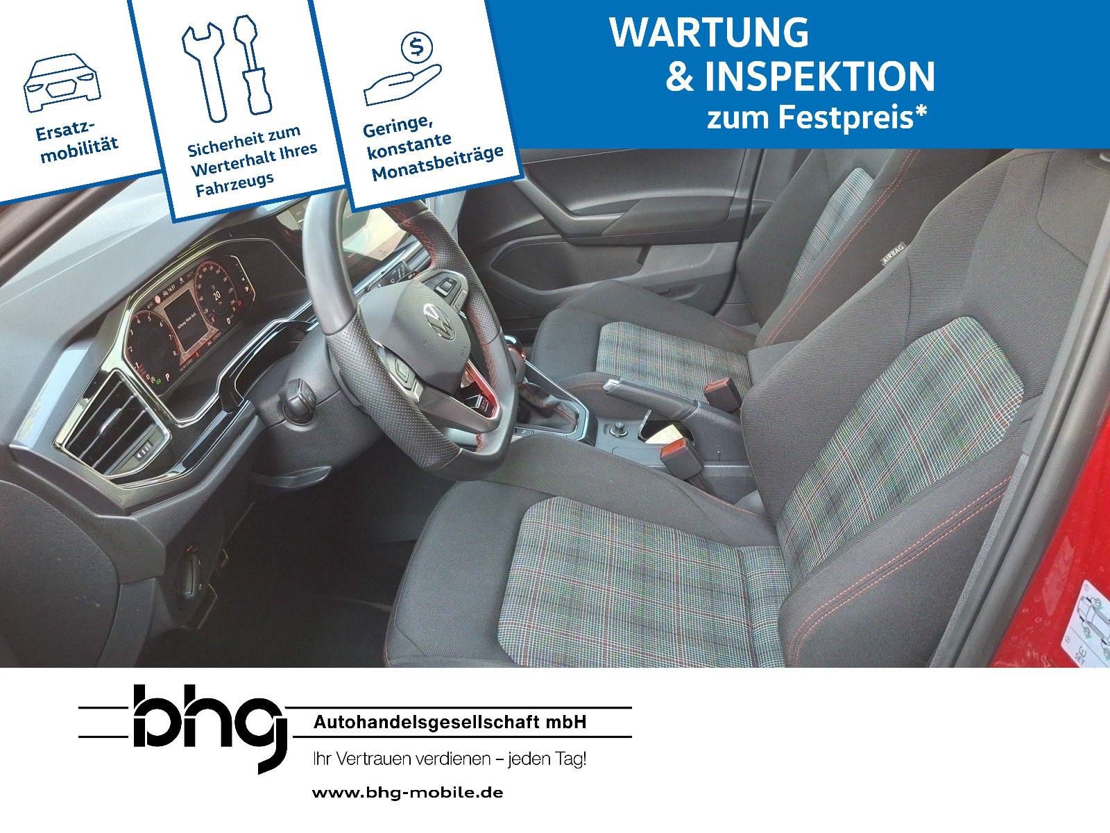 Volkswagen Polo GTI 2,0 TSI OPF DSG, миниатюра 10