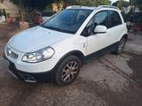 Fiat Sedici 1.6 4x2 Emotion 2010 km 131000 - Fiat Sedici Emotion mit Benzin-Antrieb