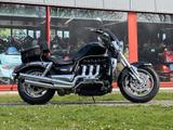 Triumph ROCKET III | Frische Inspektion - TRIUMPH ROCKET III