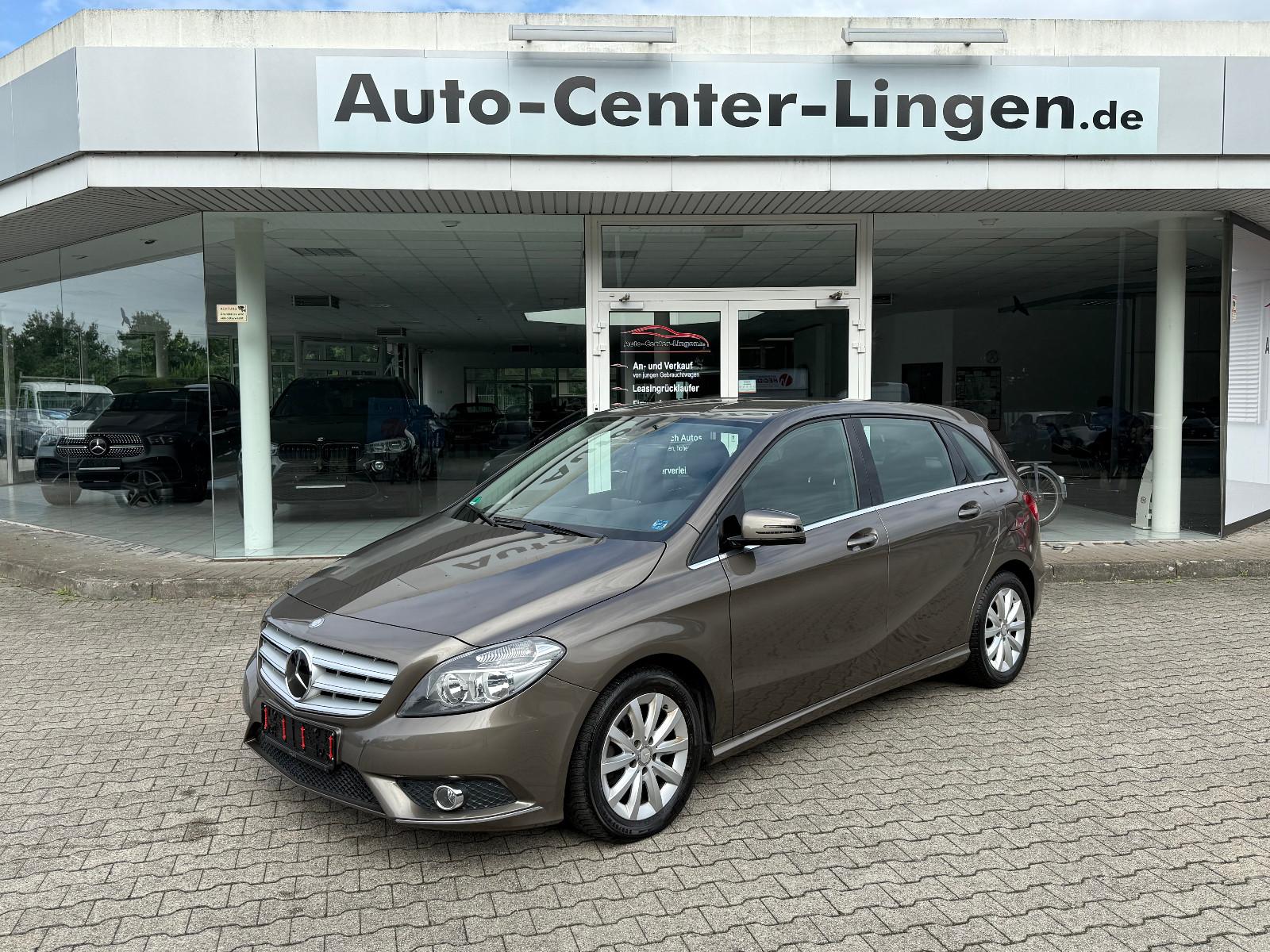 Mercedes-Benz B 180 B -Klasse B 180