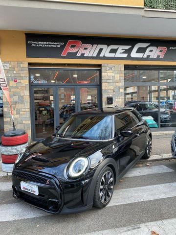 MINI Mini Mini 2.0 Cooper S AUT. TOTAL BLACK FULL!!!