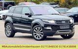 Land Rover Range Rover Evoque Autobiography - schwarze Land Rover Range Rover Evoque