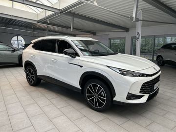 MG HS HEV Luxury