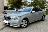 Mercedes-Benz Mercedes Benz E 220 CDI BlueTec Automatik ... - Mercedes-Benz E 220 aus 2009: Cdi
