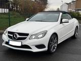 Mercedes-Benz E 300 E Cabrio E 300 CGI Leder | Scheckh. | +++ - Mercedes-Benz: Cabrio, 4 Sitzer