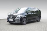 Mercedes-Benz V 300 Extra Lang beiges Leder, AMG, 7 Sitze