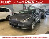 Tesla Model Y Long Range AWD - graue Tesla Model Y
