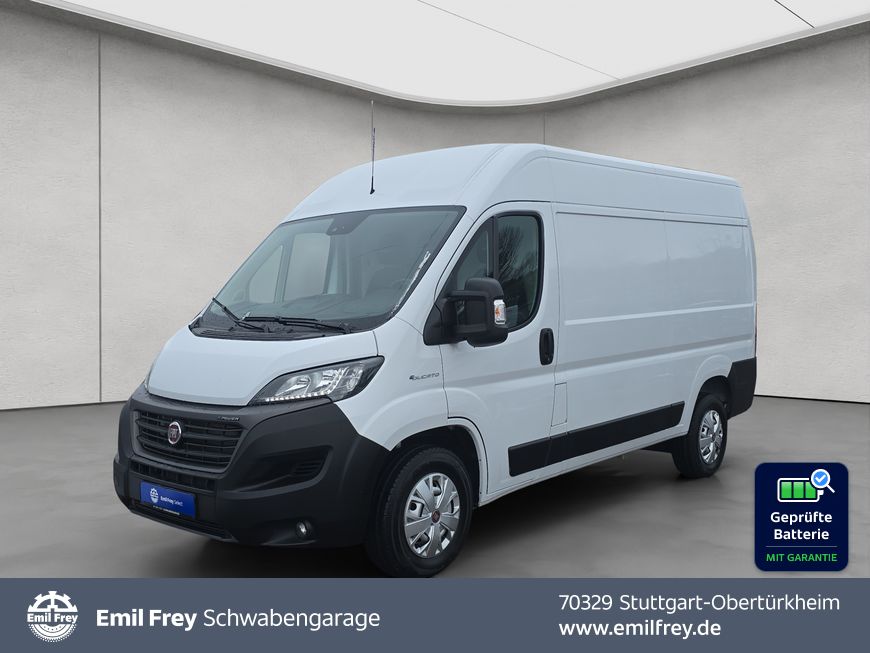 Fiat Ducato-e L2H2  **Kamera/Navi**