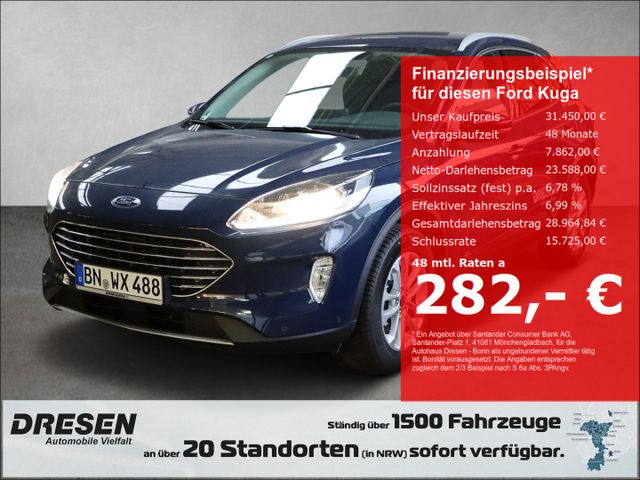 Ford Kuga Titanium FHEV 190PS/ALLWETTERREIFEN/WINTER-