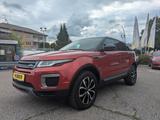 Land Rover Range Rover Evoque AHK voll Scheckheft 1.ter Hd - Land Rover: Rot