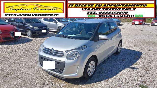 Citroën CITROEN C1 NEOPATENTATI OK GPL OPZIONALE