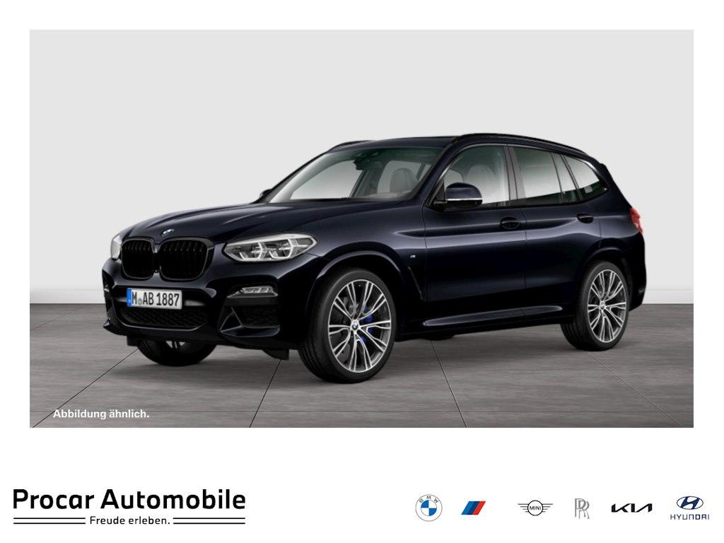 BMW X3 xDrive30d Pano AHK DA 360° HuD HiFi Memory