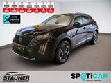 Peugeot 2008 Hybrid 145 Allure *SHZ*360°KAMERA*AHK* - Peugeot 2008 mit Hybrid-Antrieb: Geländewagen, Automatik