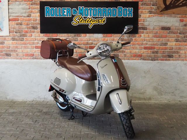 Vespa GTS 300  classic  Umbau