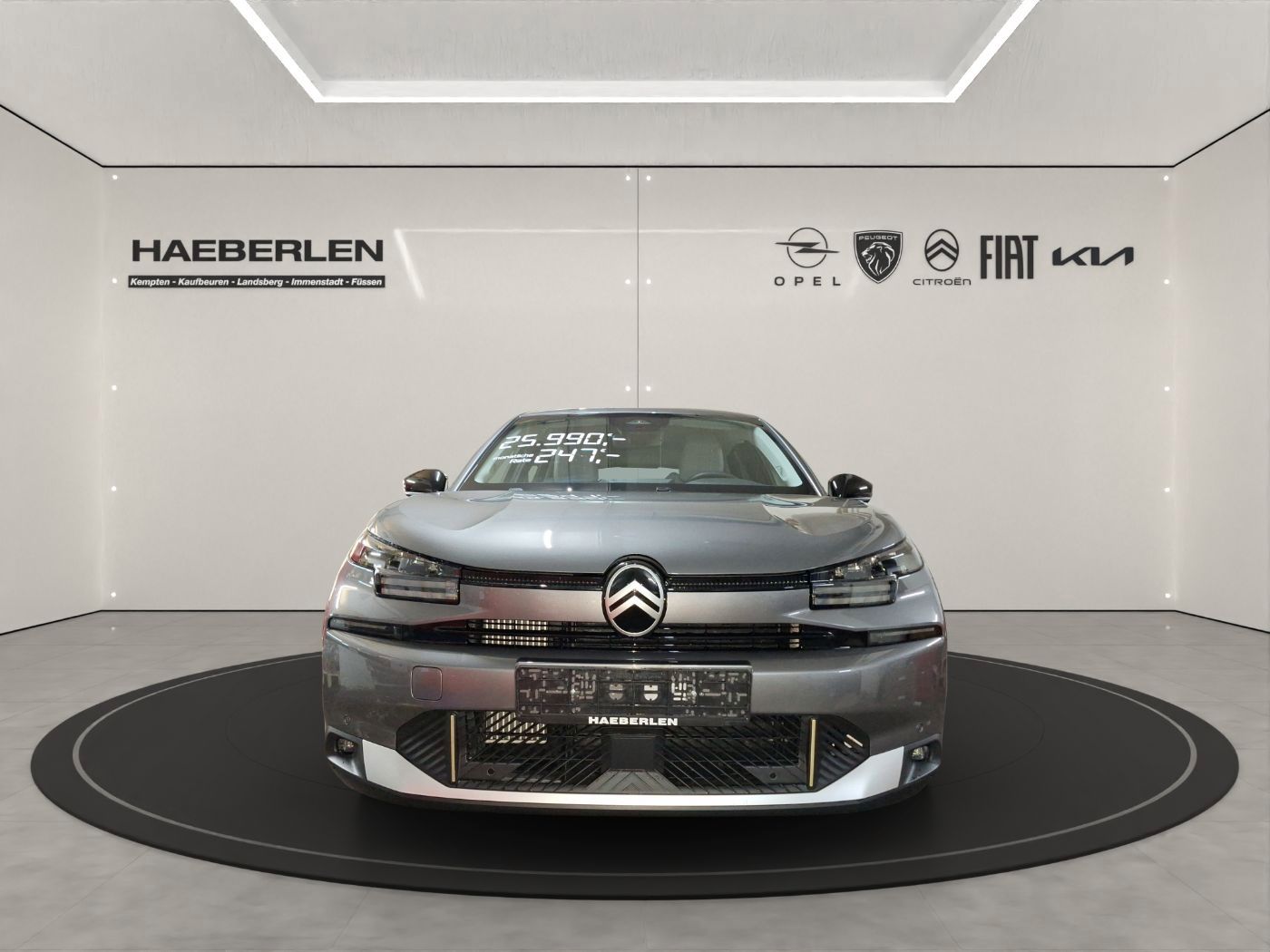 Citroën C4 - Bild 7
