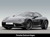 Porsche Cayman 718 Sportabgasanlage 20-Zoll - Porsche Cayman aus 2017
