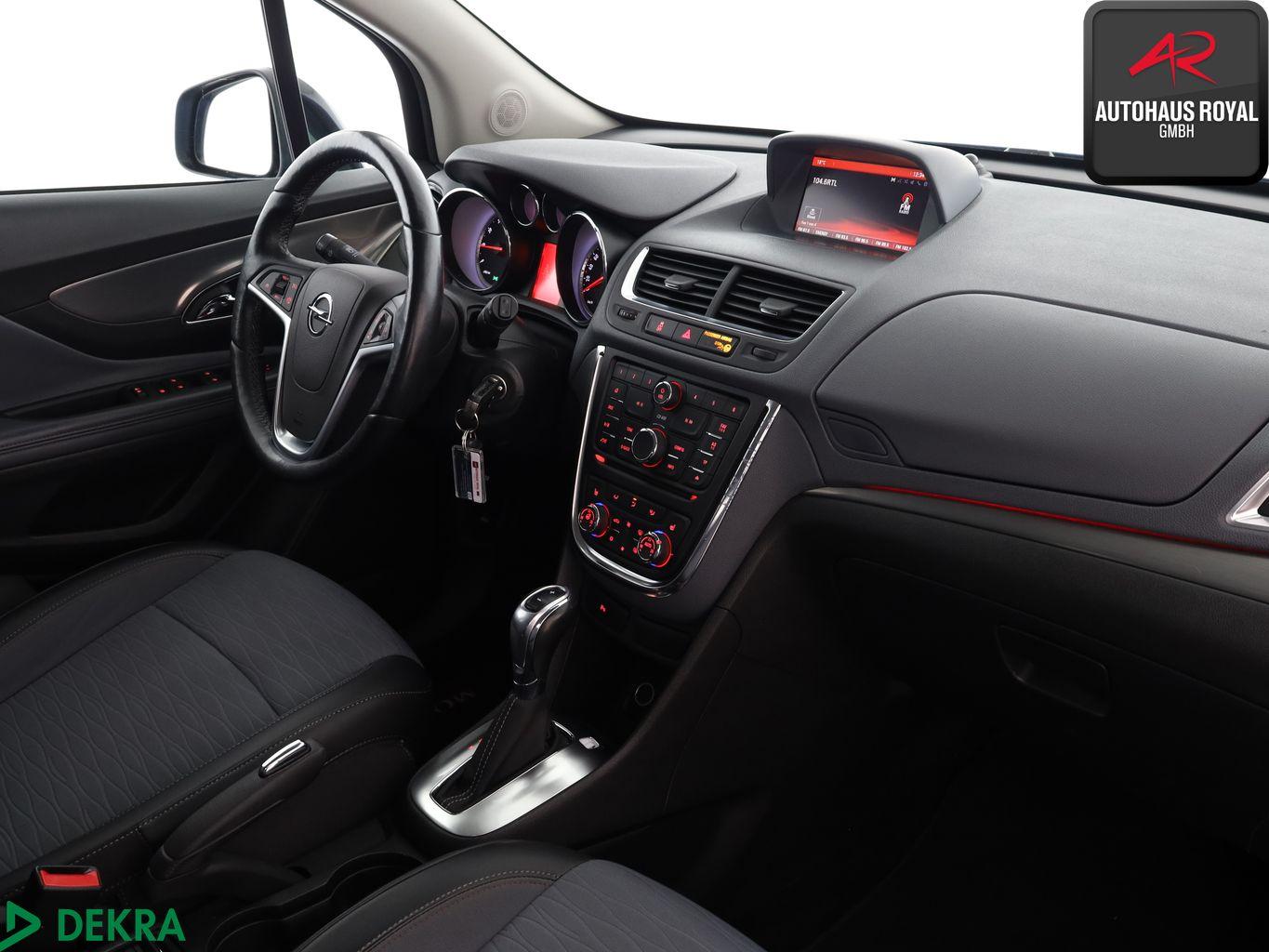 Opel Mokka 1.4 TURBO KAMERA,LENKRADHEIZ,TEMPOMAT,18Z