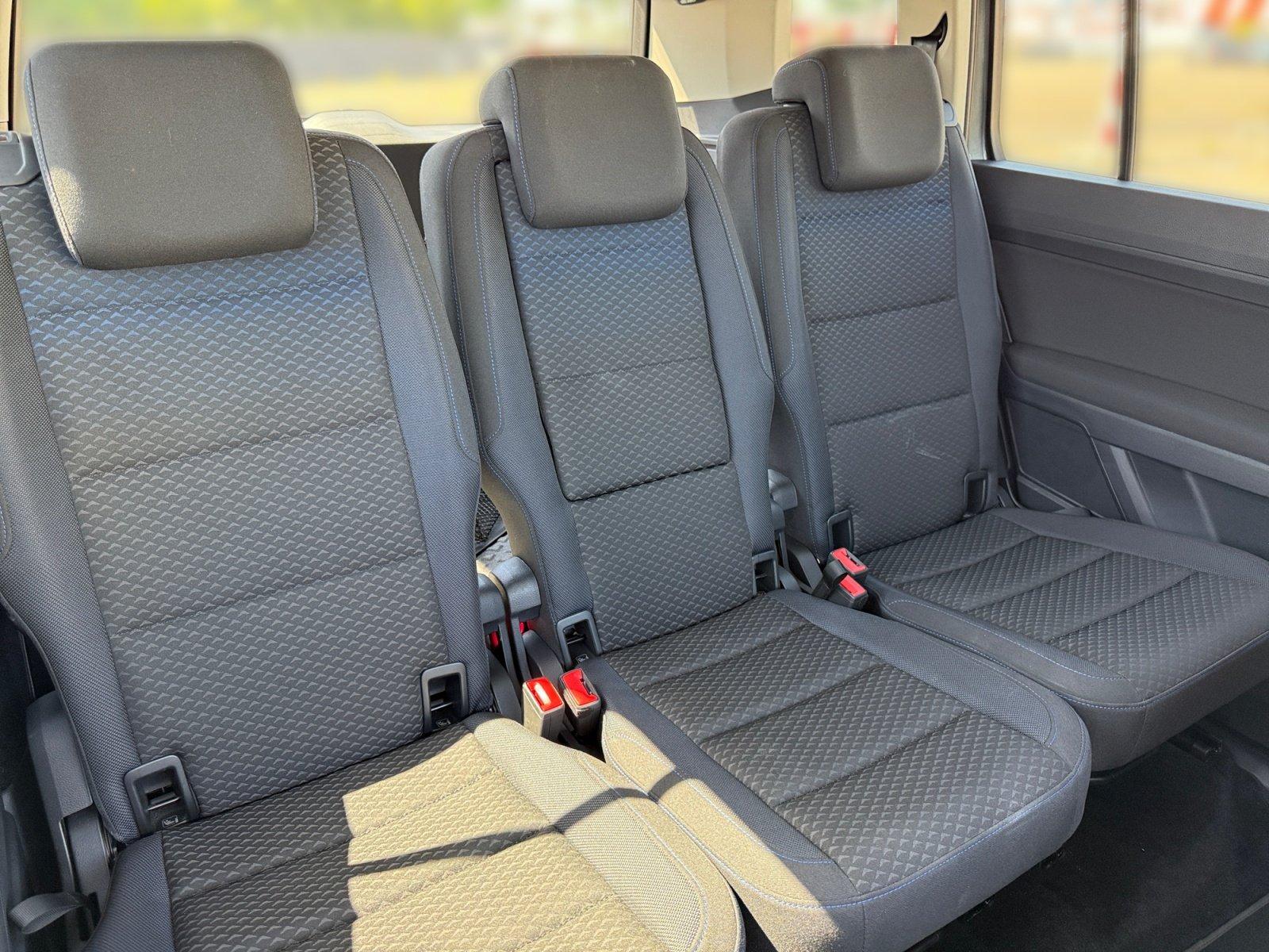 Volkswagen Touran United 1.5 TSI DSG LED 7-Sitzer Navigatio, миниатюра 11