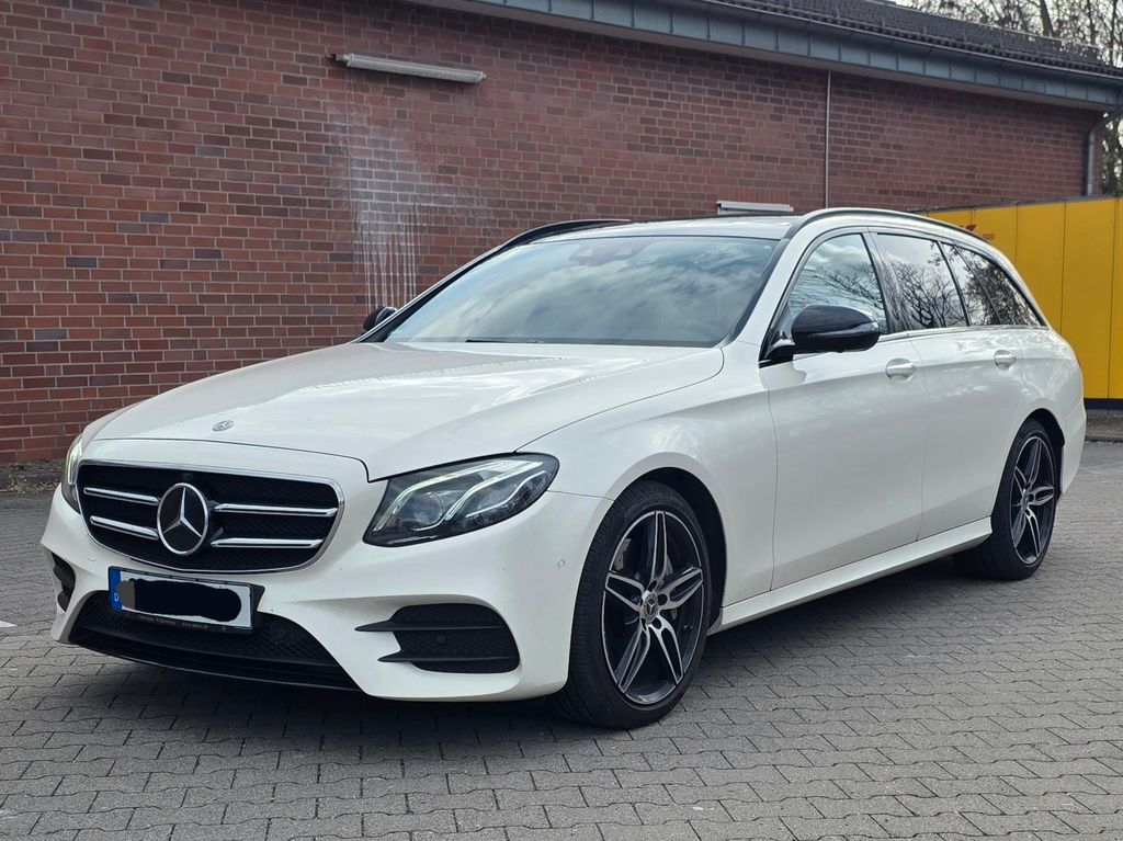 Image of Mercedes-Benz E 450