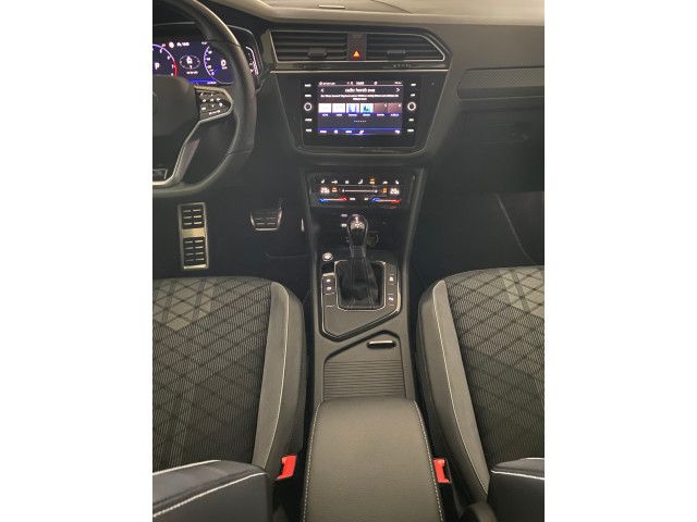 Tiguan R-Line 1.5 TSI DSG AHK+NAVI+KAMERA