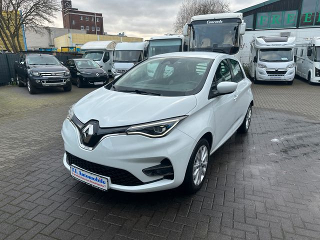 Renault ZOE Life R110 inkl. Batterie/Klima/LED/1.Hand