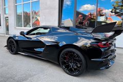 CORVETTE ZR1 Cabrio 3LZ  ZULASSUNGSFERTIG 2026