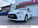 Citroën C3 1.4 Tendance - gebrauchte Citroën C3 aus dem Jahr 2010
