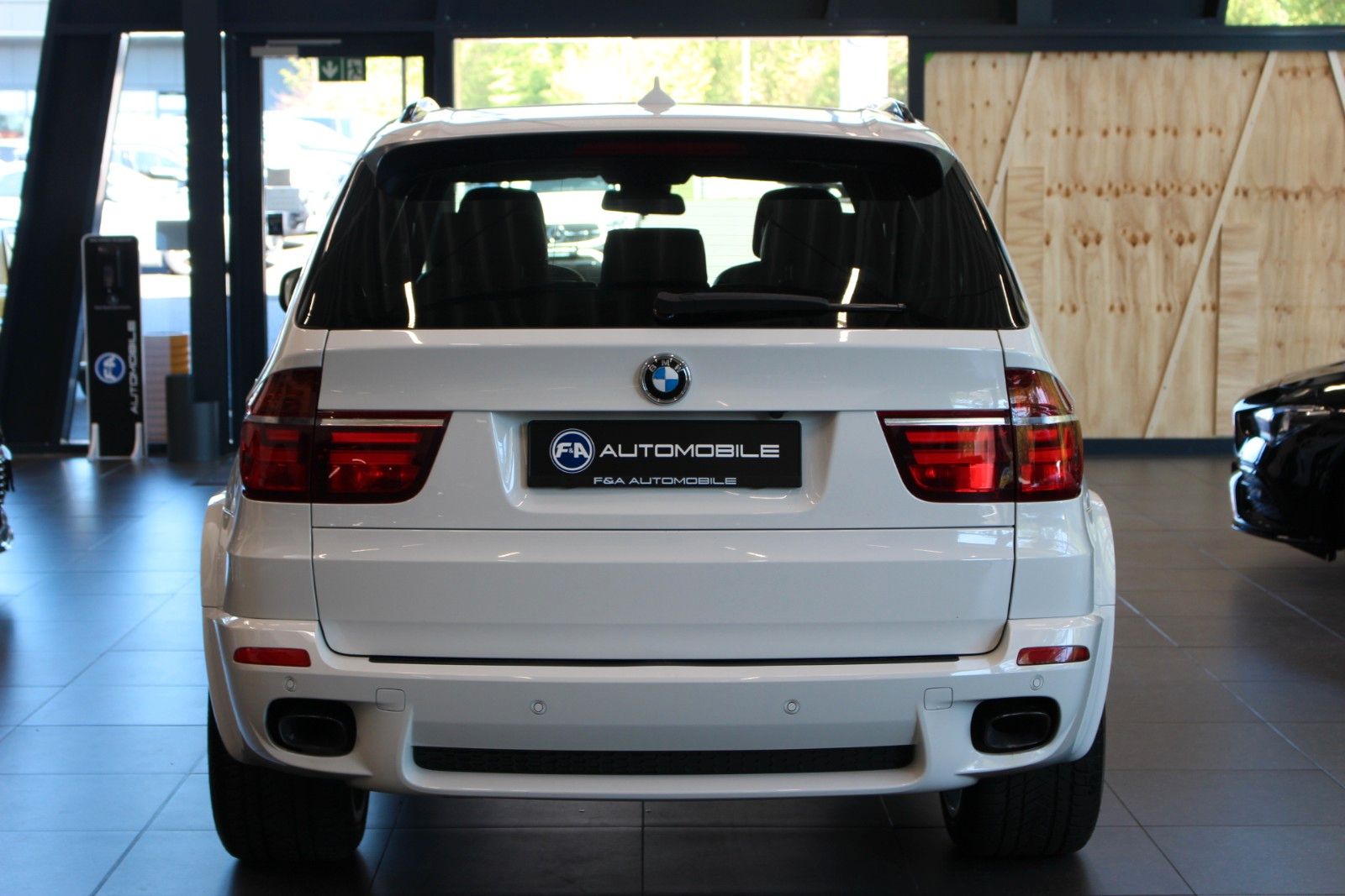 Fahrzeugabbildung BMW X5 M50 M50d* 2.Hand* PNRM*Kamera*Soft-Close