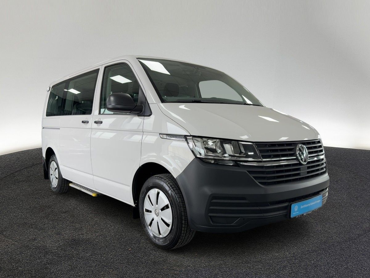 Volkswagen T6 Caravelle - Bild 5