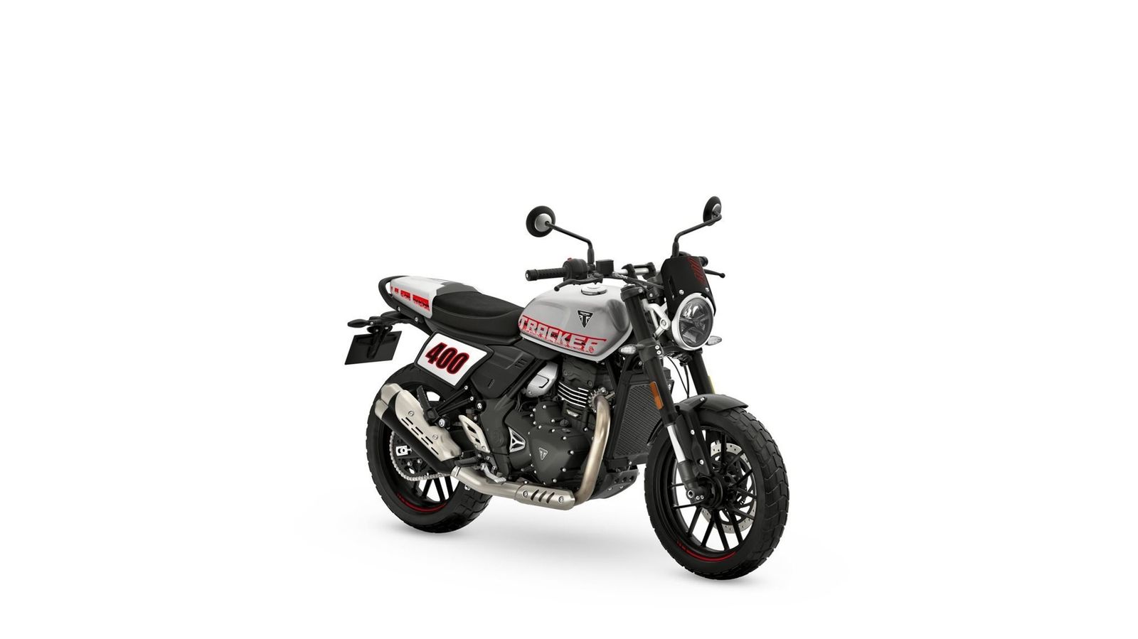 Fahrzeugabbildung Triumph Tracker 400