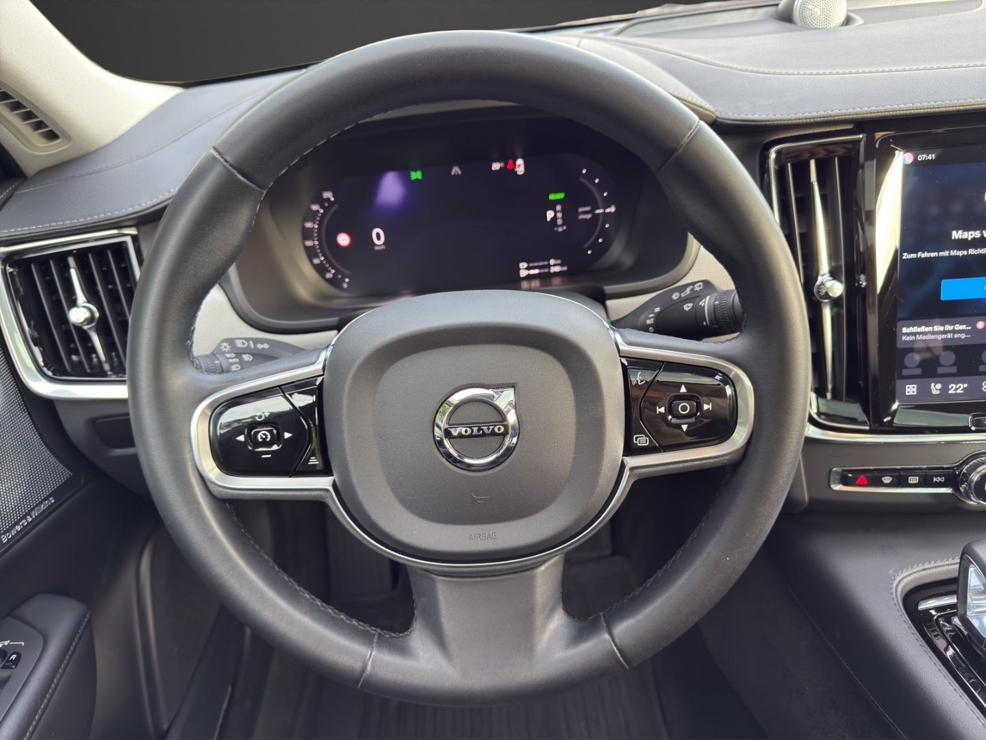 Volvo V90 T8 Ultimate Bright Recharge Plug-In Hybrid A foto 15