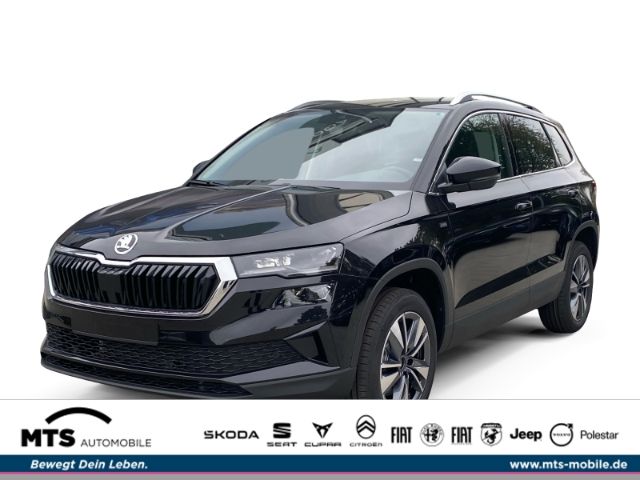 Skoda Karoq EU6e Drive 1,5 TSI 110 kW 7-Gang-DSG