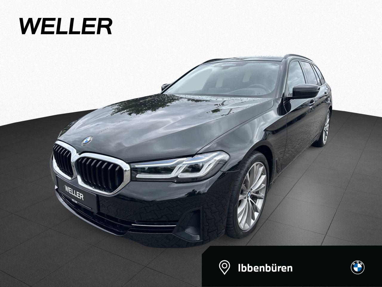 BMW 540d xD T Laser DA St+Go 360° HUD HiFi AHK 19"