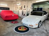 Porsche 944 S2- Cabrio Oldtimer H-Kennzeichen - Porsche 944
