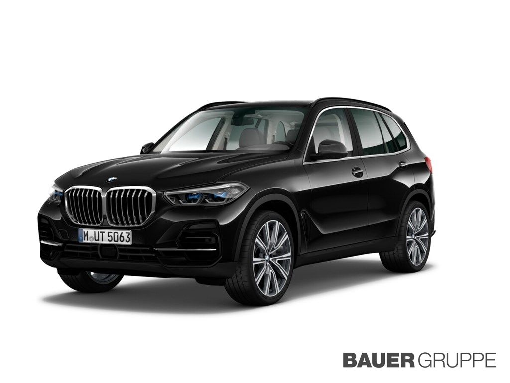 BMW X5 xDrive 40 d Park-Assistent HUD Luftfederung A
