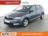 Skoda Rapid Spaceback 1.2 TSI Joy *XENON*TEMPO*PDC*SHZ - Skoda Rapid: Spaceback