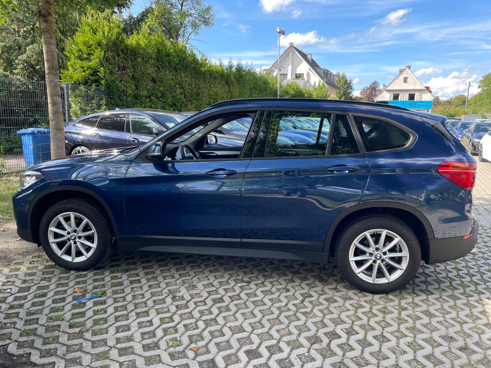 BMW X1 sD 18i Advantage*Tempomat*Business*PDC*Sitzhz