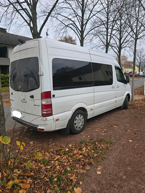 Mercedes-Benz eSprinter