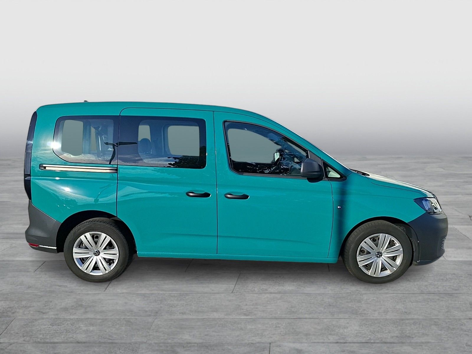 Fahrzeugabbildung Volkswagen Caddy Kombi TDI 7-Sitzer Klima GRA PDC SH