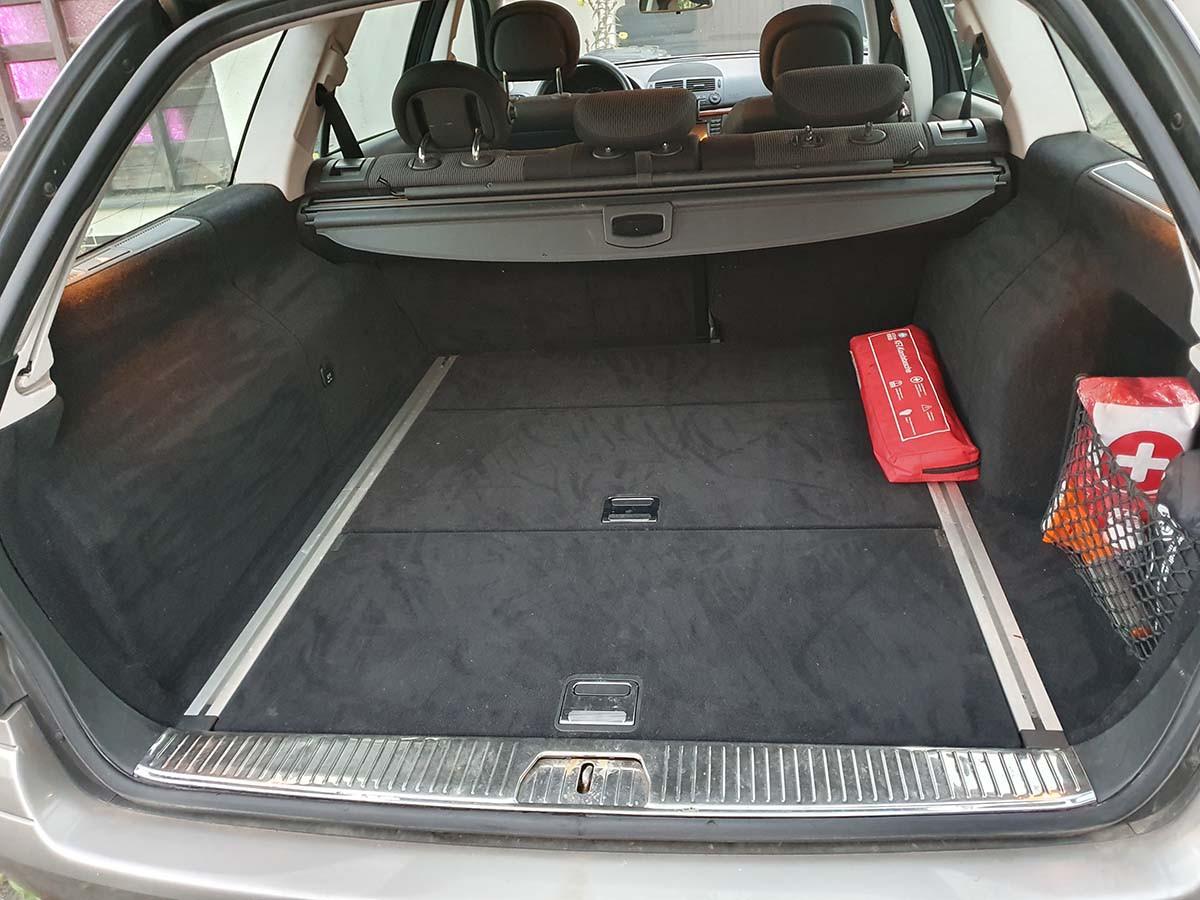 Mercedes-Benz E280 2006 — photo 8
